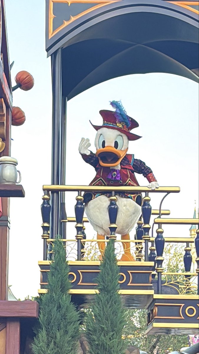 miia_disney's tweet photo. フレンジー大優勝😭
DPAでドナちゃんドセン
ありがとう😭😭 https://t.co/JIJKMzfdpF