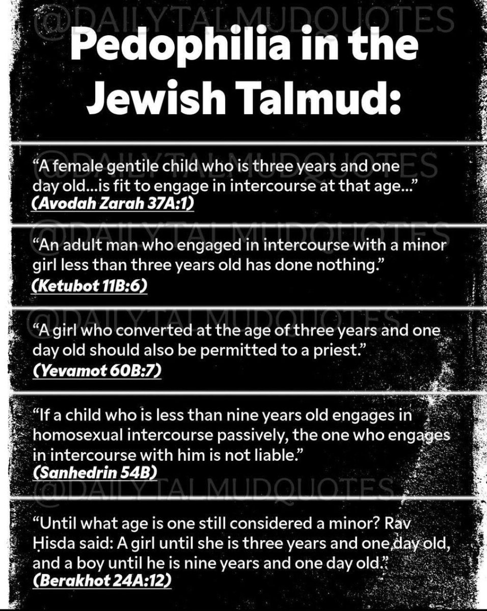 TalmudicSatan's tweet photo. @MelGibsonxvyv Epstein Teaching is Talmudic 🇮🇱😡👿👿😡🇮🇱🇮🇱😡👿😡😡 https://t.co/hiCACcpo4i