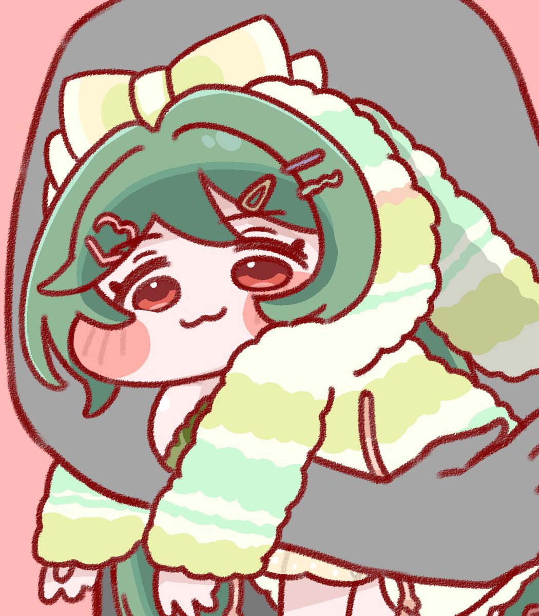 sameno_hito's tweet photo. 前の絵沢山favRPありがとうございました！

わあわあ泣くので教主のひざの上係を任命されたジョアン
(漫画の続きです) https://t.co/hj9vALoLlb