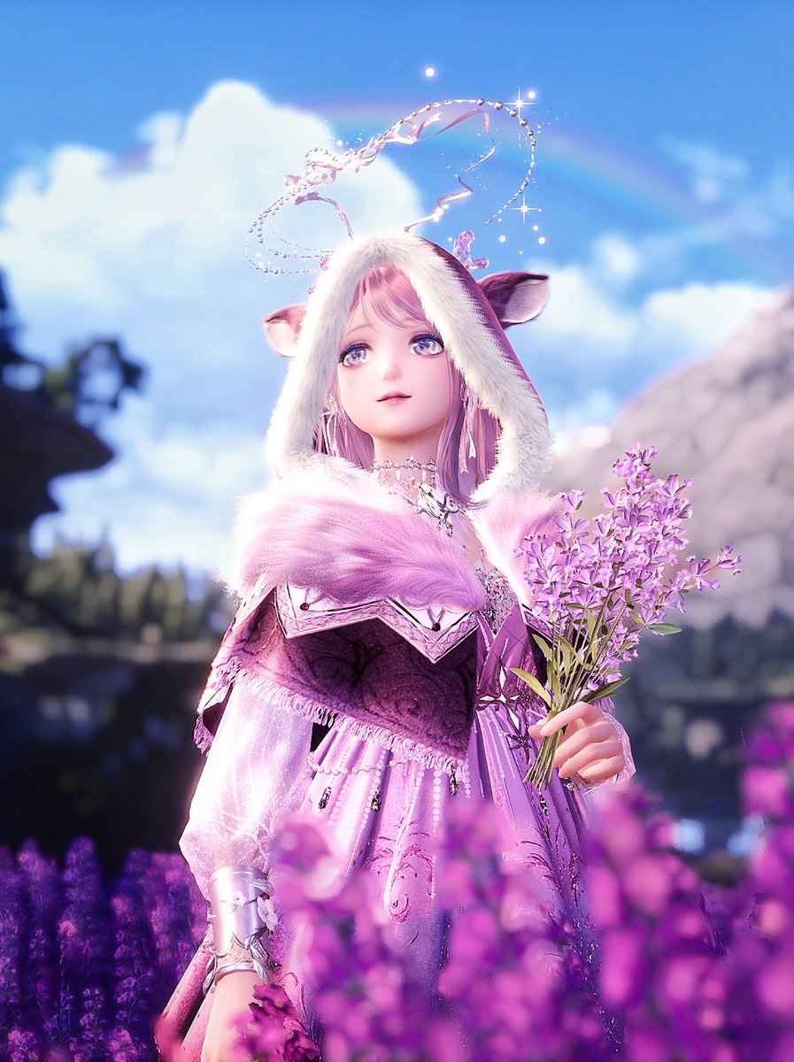 heyitsverenaa_'s tweet photo. #nikkitober day 3 π¦ Animals π¦
A one-of-a-kind deer
Ethereal heart that longs for home ΰΌΛ*:ο½₯
#InfinityNikki #infinitynikkitwt https://t.co/OuVUH4SlNS