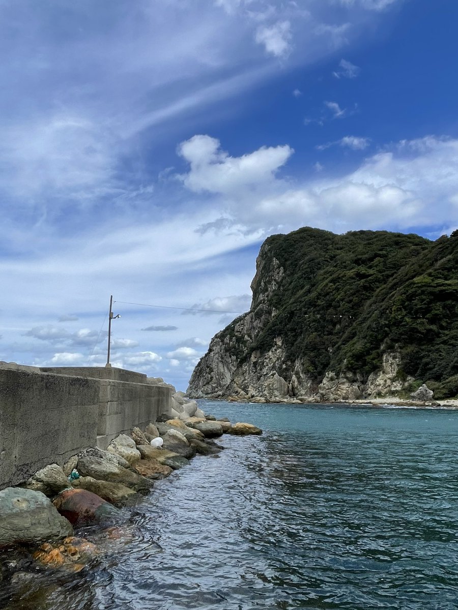 masumi_han's tweet photo. 海は良いです https://t.co/6z2hoflSAj