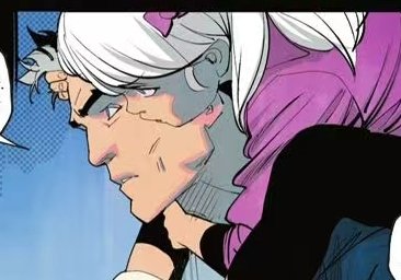 vinstar049's tweet photo. Little Wing's daughter playing with his white bangs is just too cute!!! I love this older Jason in this panel even more!!!🥰🥰🥰💕💕💕💕💕 https://t.co/zLkrOKrKkp