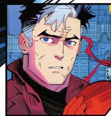 vinstar049's tweet photo. Little Wing's daughter playing with his white bangs is just too cute!!! I love this older Jason in this panel even more!!!🥰🥰🥰💕💕💕💕💕 https://t.co/zLkrOKrKkp