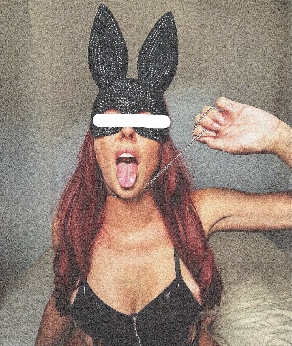 BedBunnii's tweet photo. Gag* 🔥😵👅🔥
Am I the only one who needs a man to be rugh to me in bed? https://t.co/SagHrxwTtK