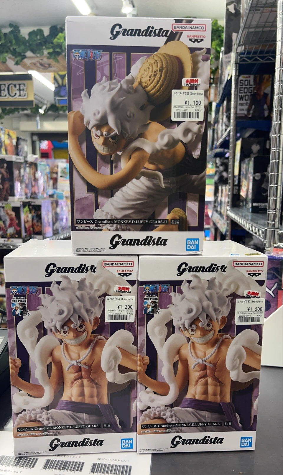 アニメフィギュア専門店】おたちゅう。秋葉原1号店 on X