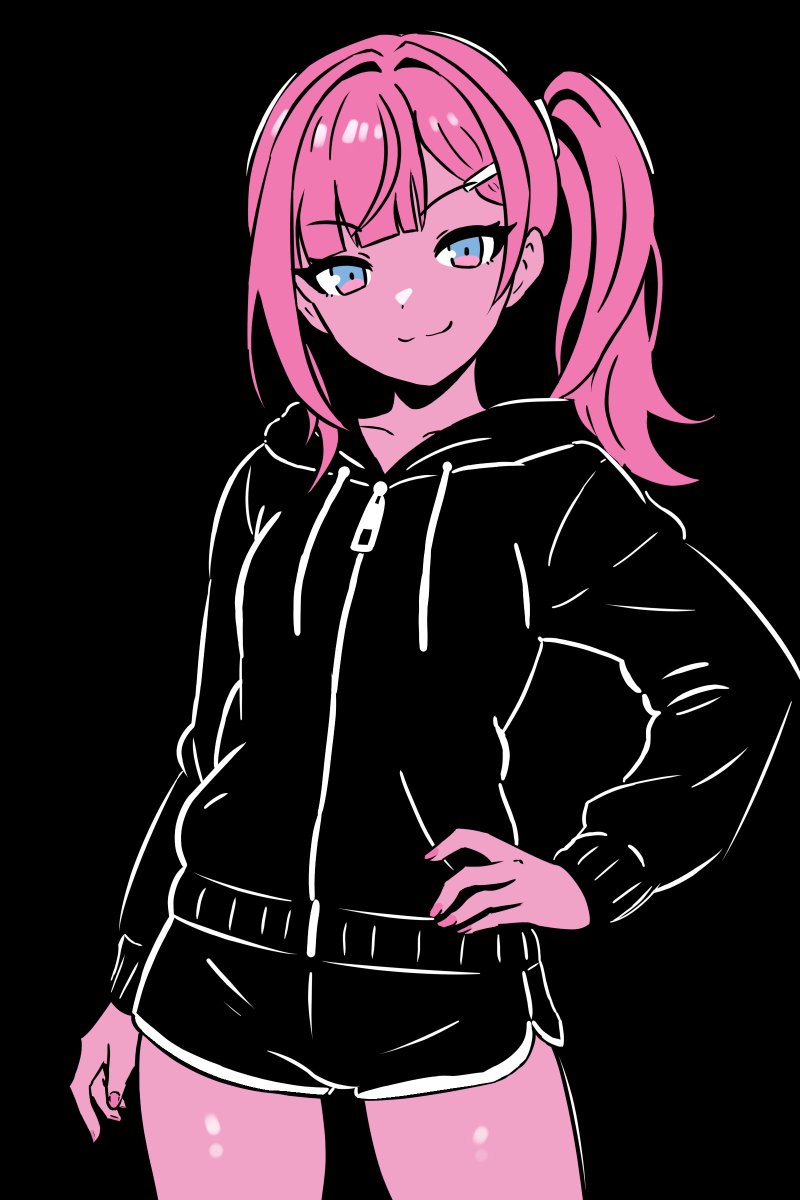 ByEriX's tweet photo. OC-tober day 3: Ai Ebi Today is technically her 4th anniversary! Heccin crazy.
#ShrimplyAimazing https://t.co/E1oJUizMru