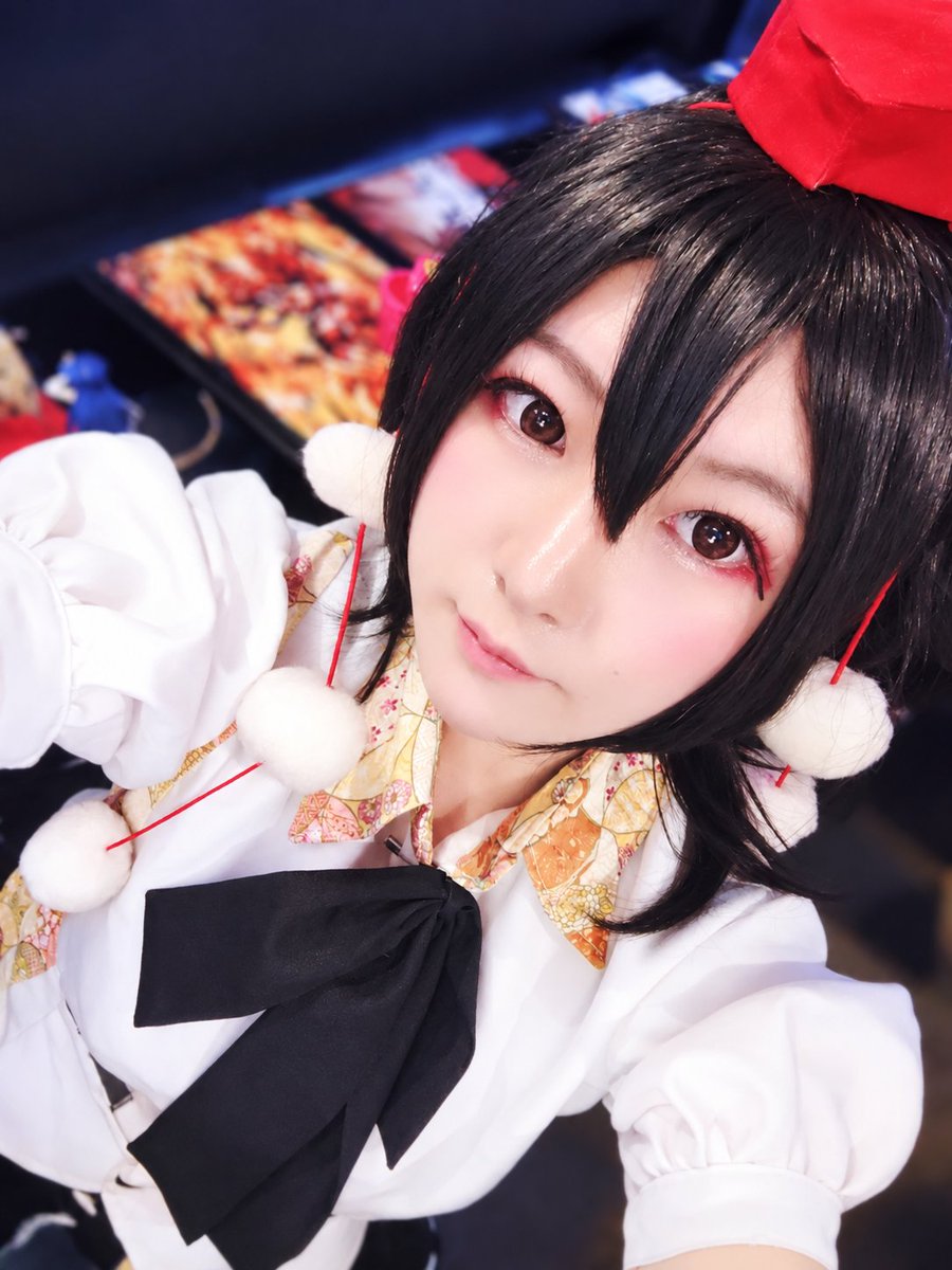 miuna_ayanami's tweet photo. 本日出勤です！
ママのバースデーです！
オーラスでお待ちしております

前回射命丸文でした！ https://t.co/e00Vyn7Lnk
