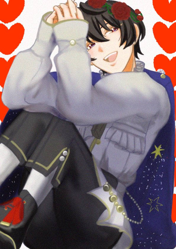 dv6u982320's tweet photo. #あんスタFA 

眠れる森の凛月くん https://t.co/WWXWKOQPQZ