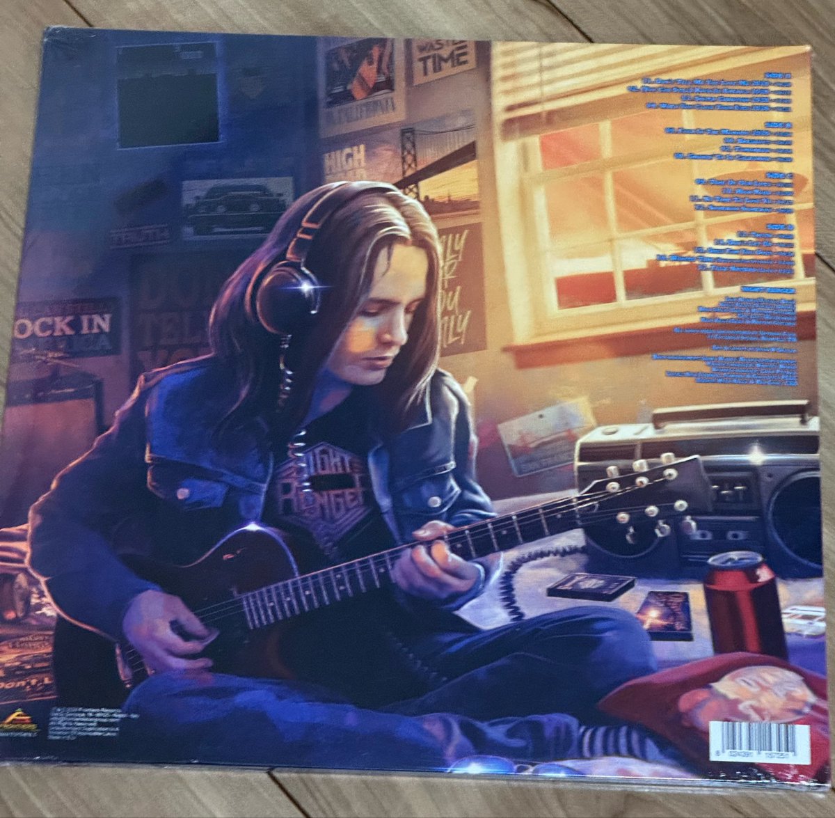 orprdt2006's tweet photo. ナイトレンジャーの新ベスト盤

アナログ盤でゲットできました❕

#NightRanger
#JackBlades https://t.co/sIvSeUg9qq