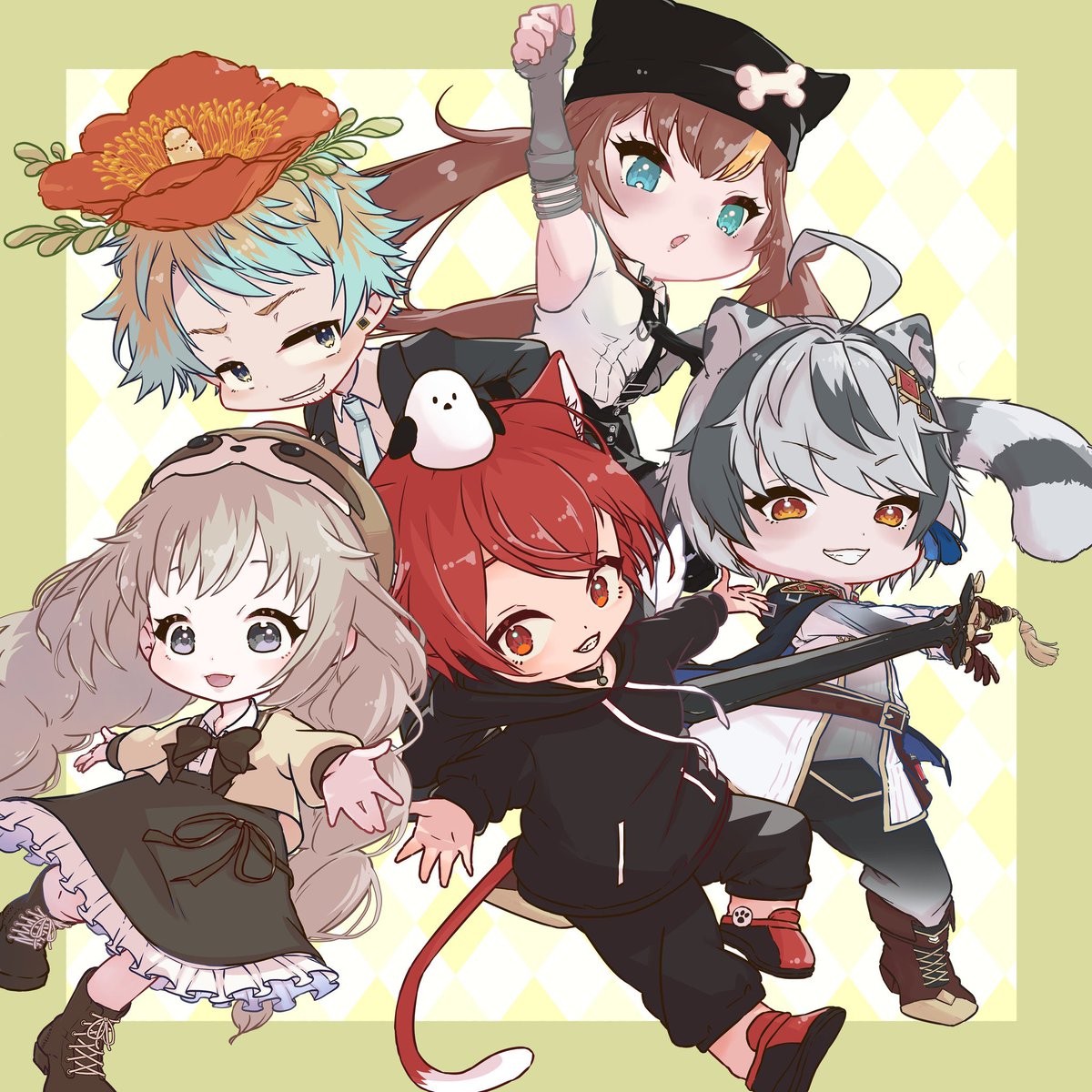 BowwowMyuLia's tweet photo. 今日はヨヂズンディンでめちゃカメの予定💪😘 #KNL https://t.co/hnNLDWoZkX