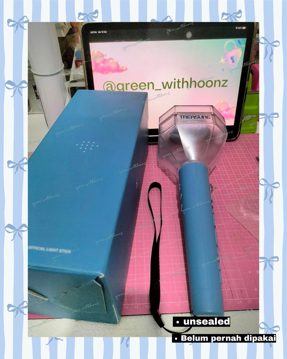green_withhoonz's tweet photo. wts | want to sell | lfb ina  

Take all 2.100.00 
abt treasure
inc pack, belum inc adm oren

Lightstick V1
Truz keyring doll Romy Woopy jihoon dll

📍Samarinda

not for sensitive buyer❌
t. jihoon jeongwoo truz meungmeung 트레저 🌏 https://t.co/RTzddR0Frs