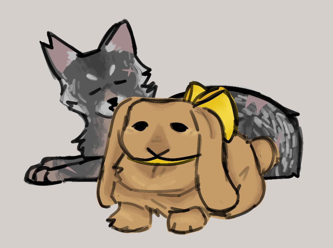 cyr6x_'s tweet photo. knifecasetober day 2: animal-ified
so lykoi cats are really hard to draw actually https://t.co/IokSG20SyA