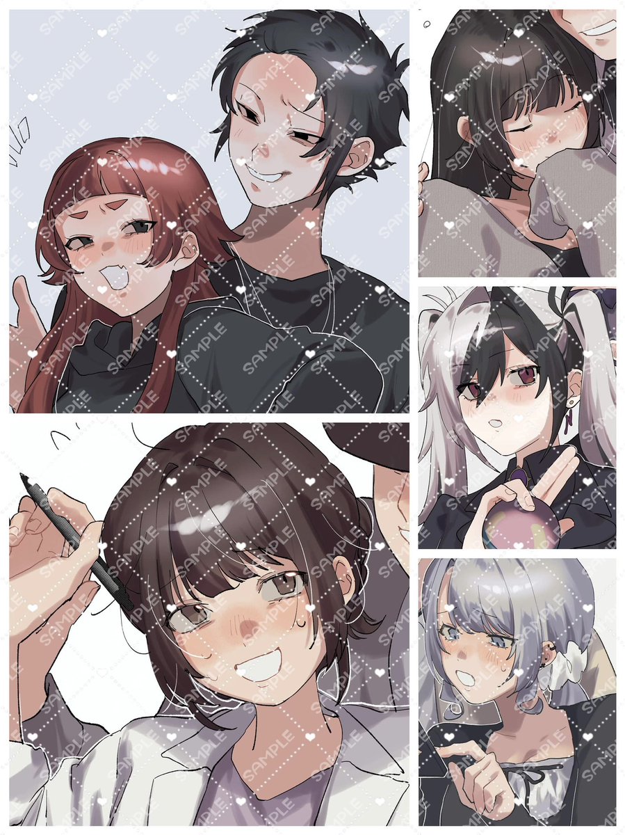 nii_tdhi's tweet photo. イラストの有償依頼を募集します
詳細は2枚目の通りです。ご希望の方はご依頼詳細とともにDMください🙇🏻‍♀️

よろしくお願いします ！

#有償依頼 #夢絵依頼 #イラスト依頼 https://t.co/Dn91YxMwJD