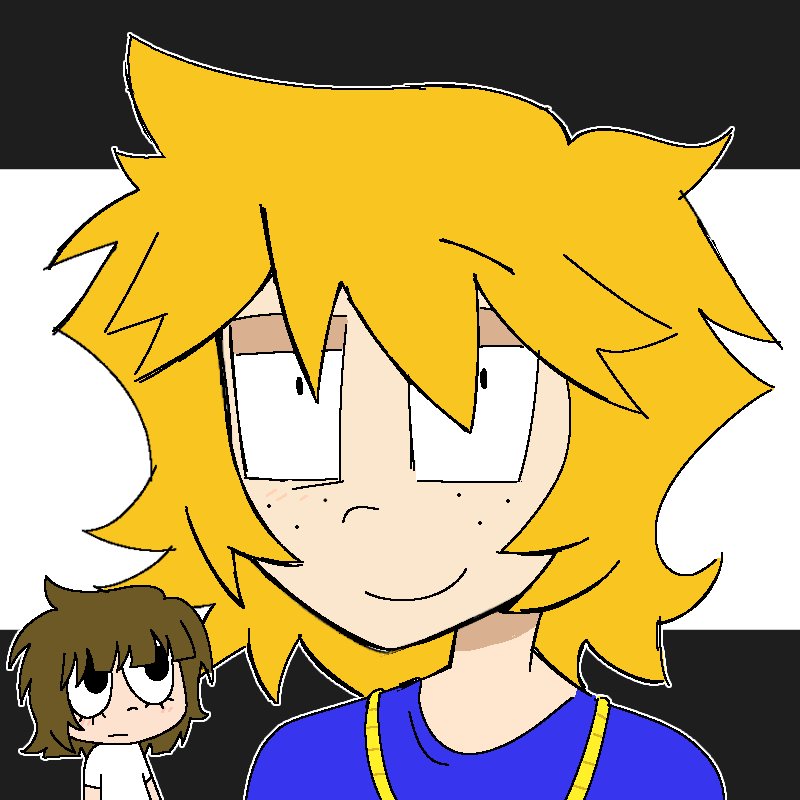 Kinitoofxin's tweet photo. I'm still mourning Ronnie / truckstoptiger05😢😢😢
But wutever I drew him and little Callie https://t.co/G7iq4aCkUx