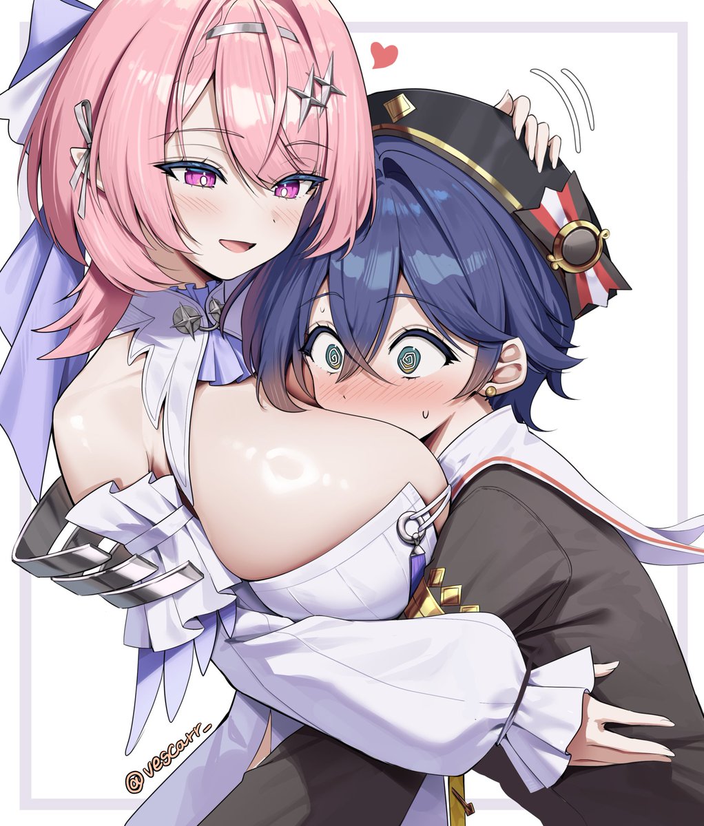 vescarr_'s tweet photo. すごくいい匂い…
#レミエール #ゼンゼロ #ZenlessZoneZero #ZZZ https://t.co/71kJd316kE