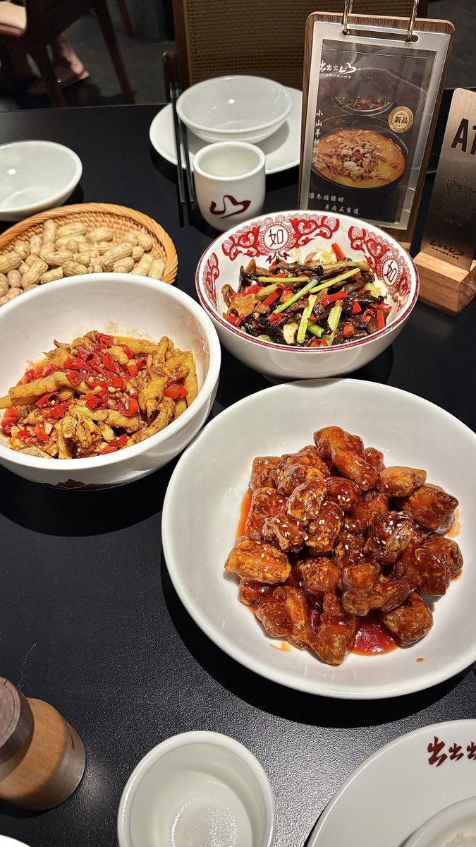 2saltino1's tweet photo. My diet started… tomorrow. Tonight belongs to sweet sour pork &amp; spicy snacks 😋 https://t.co/NblnvkDVhS