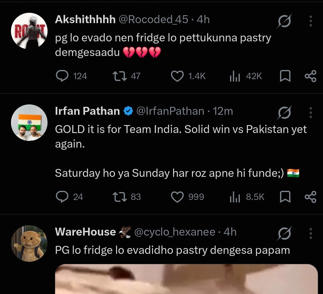 1303_akhil's tweet photo. @Rocoded_45 LOL https://t.co/1pYNgZBnrj