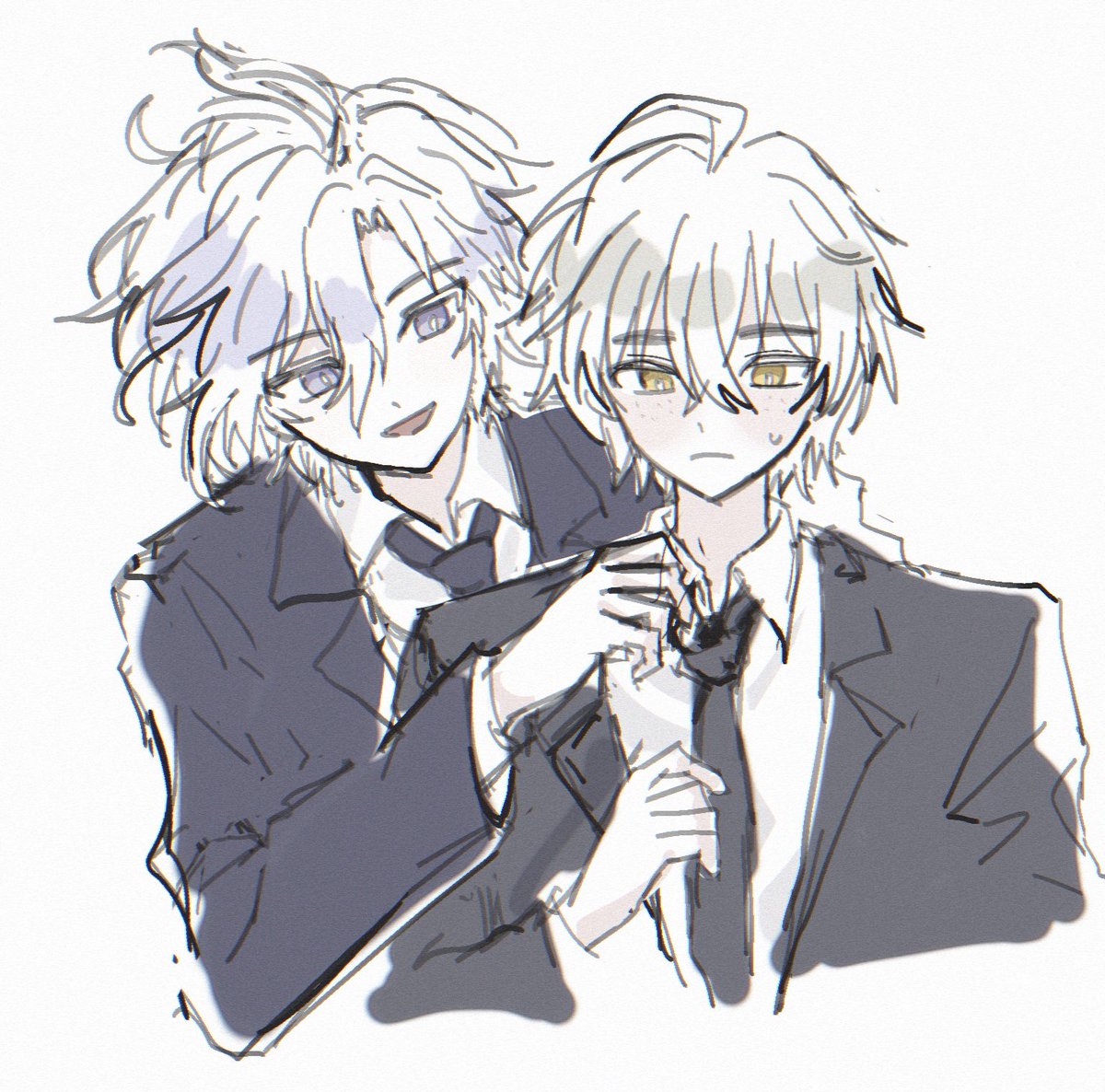 33ammiii's tweet photo. 재업 #Mitya #Alyosha https://t.co/9ZBKoA6Rui