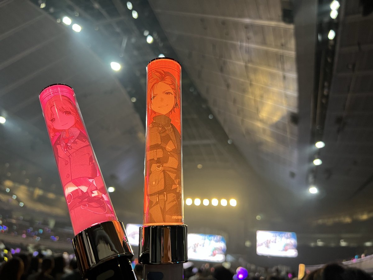 g28konbi's tweet photo. プロセカ感謝祭1日目お疲れ様でした！
アンコールにあの曲来るって思うわけないじゃんww https://t.co/yRtVQoS6do