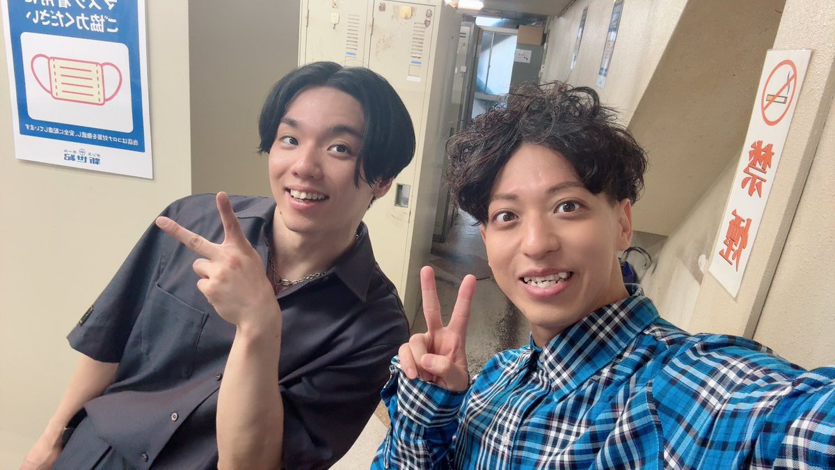RAB_ZOMAYAKA's tweet photo. とぅし誕、爆笑してたww
おめやかとぅし‼️ 
 #とぅし龍2026 https://t.co/bwWdhEPOTr