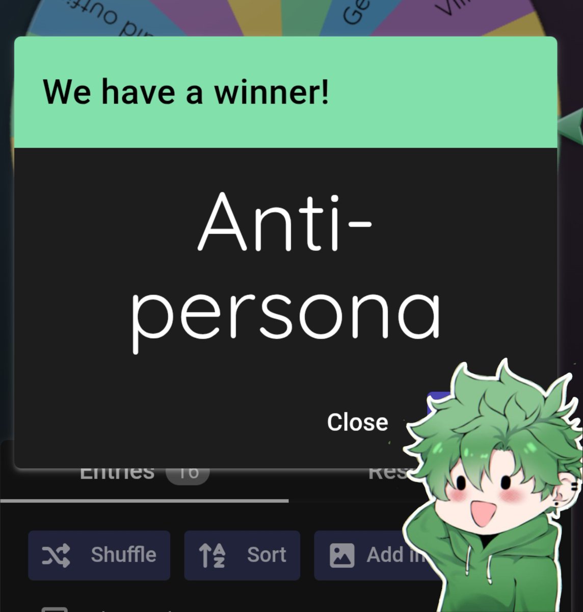 jremdraws's tweet photo. Art challenge for my OC💚🫶🏻

You can request your suggest theme for another artwork of him✨

#artshare #art #artmoots https://t.co/aGTrsH8n0i