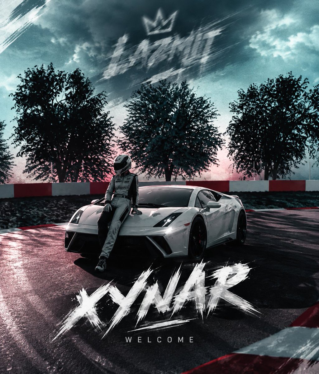 lazm1tEU's tweet photo. @DramerPL WELCOME SIM RACING PLAYER 🏆🏎️ https://t.co/0tSUbh0kVJ