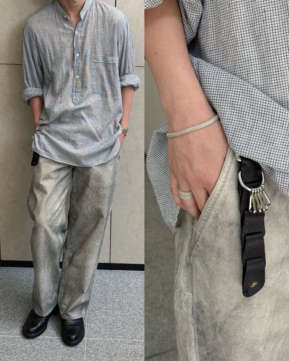 genji_ootd's tweet photo. 175cm 大人メンズ秋��私服
このくらいラフに余裕ある服がいいよね https://t.co/YjdFZwBEuu