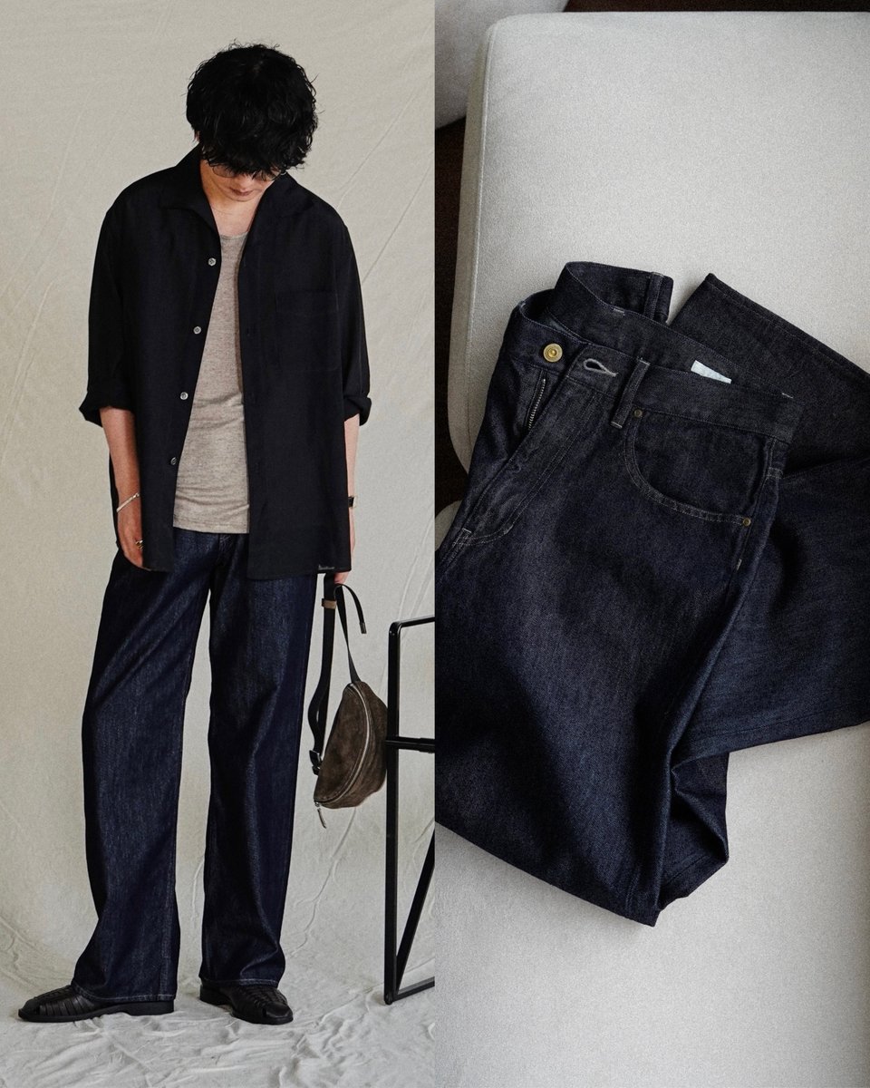 genji_ootd's tweet photo. 175cm 大人メンズ秋��私服
このくらいラフに余裕ある服がいいよね https://t.co/YjdFZwBEuu