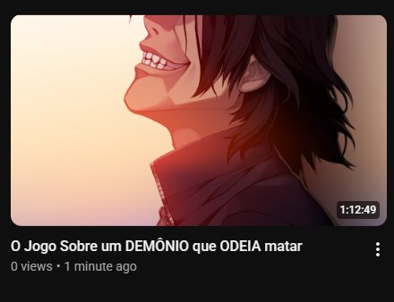theusHaschwalt's tweet photo. obrigado goularte por ter feito um video sobre muramasa https://t.co/2ZpYwaICsE