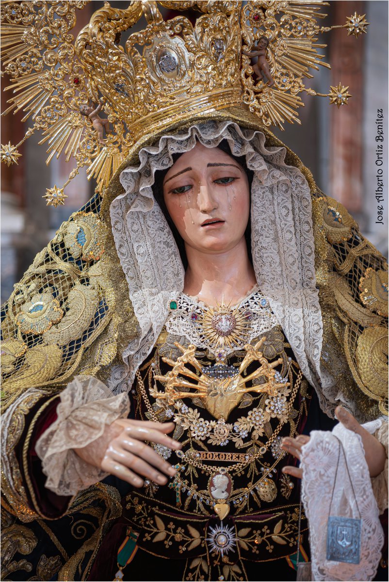 jaob_80's tweet photo. Del Besamanos de María Santísima de los Dolores.
San Fernando, Septiembre 2026.
Hermandad del Nazareno San Fernando (Cádiz) 
#Nazareno  #porsiempredolores 
@HdadNazareno @FOCOIS https://t.co/AknQIK0MaS
