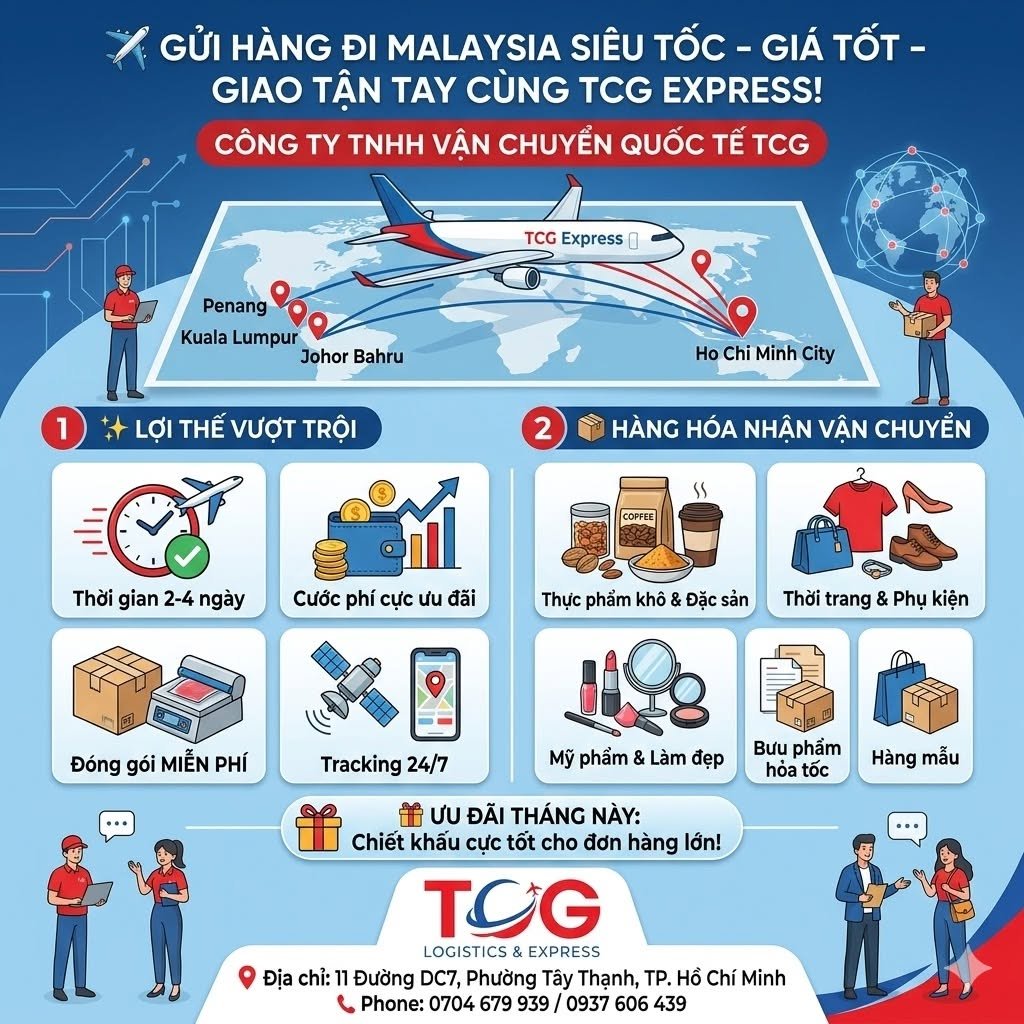 guihangquoctehn's tweet photo. CÔNG TY TNHH VẬN CHUYỂN QUỐC TẾ TCG
Địa chỉ: 11 Đường DC7, Phường Tây Thạnh, TP. Hồ Chí Minh, Việt Nam
Zalo: 0704 679 939 / 0937 606 439
#TCGExpress #Vanchuyenquocte #GuihangdiMalaysia #ShiphangdiMalaysia #Guihanggiare #ChuyenphatnhanhMalaysia #Guihanghcm #GuihangdiMa https://t.co/q3cis4xS4g