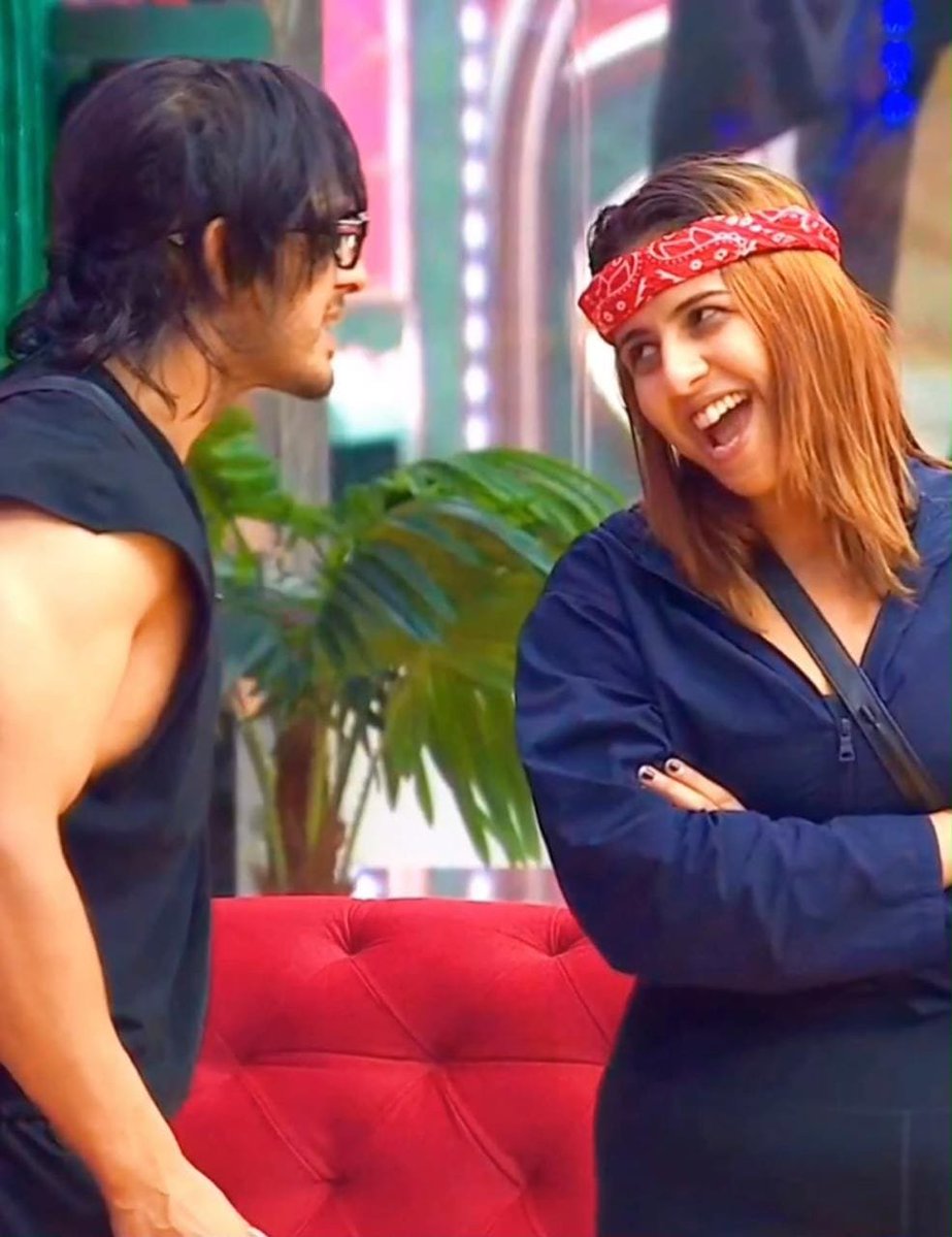 Sitadevi9q's tweet photo. The Rhiti support remains strong
Her fans continue spreading positive energy
Her comeback would create plenty of excitement. @RhitiTiwari23
BRING BACK RHITI BB20
https://t.co/3ScnqhFo77