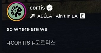 zhaoyufancokr's tweet photo. their latest video with the caption “so where are we” and adela’s “ainʼt in la” 😭😭 it really feels like they know so many coer are still wondering where they are right now 😭 they must’ve seen everyone trying to figure out their location and decided to tease us even more with this video and caption 😭