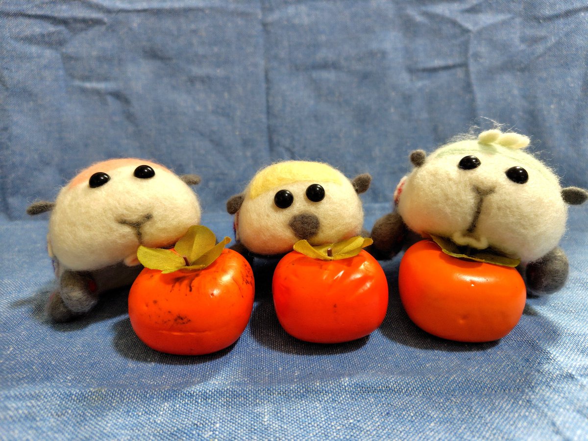 tanamo2525's tweet photo. ひーちゃん（10/1）ふーちゃん（10/2）みーちゃん（10/3）お誕生日おめでとう🎉🐹🚗🚗🚗

#モルカーファンアート
#PUIPUIBIRTHDAY https://t.co/82ambK5bpH