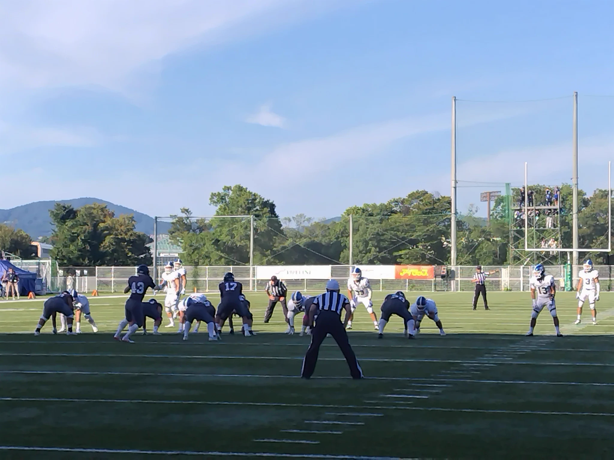 Kwansei Gakuin Football FIGHTERS 関西学院大学アメリカン