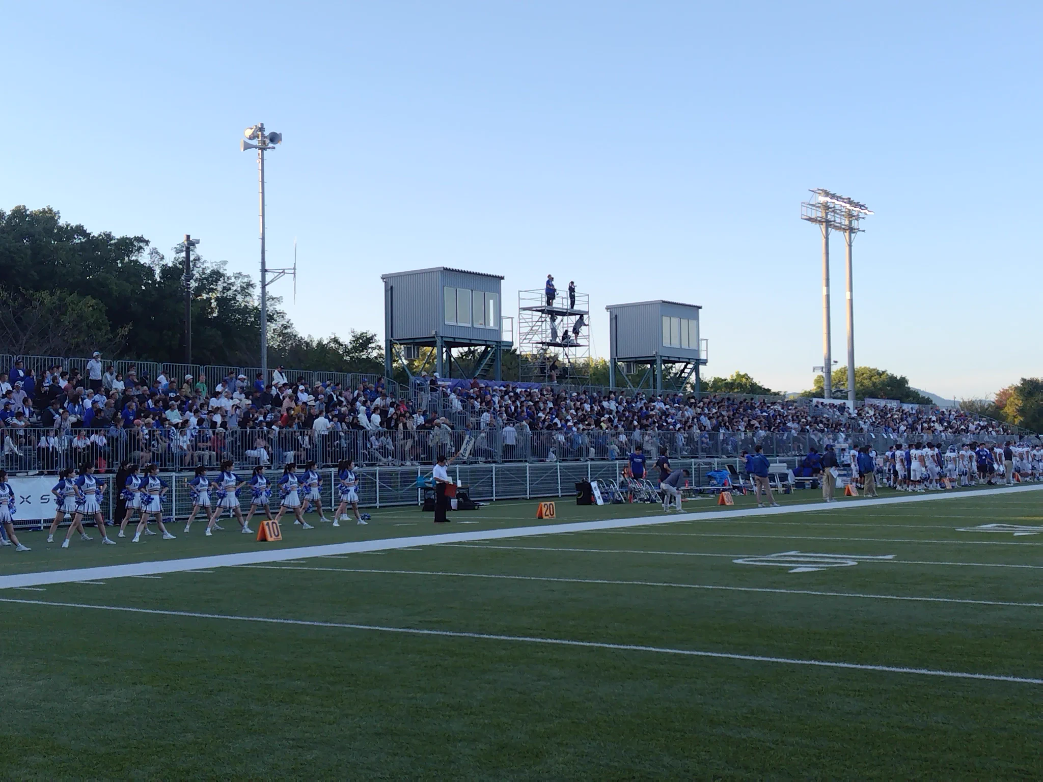 Kwansei Gakuin Football FIGHTERS 関西学院大学アメリカン