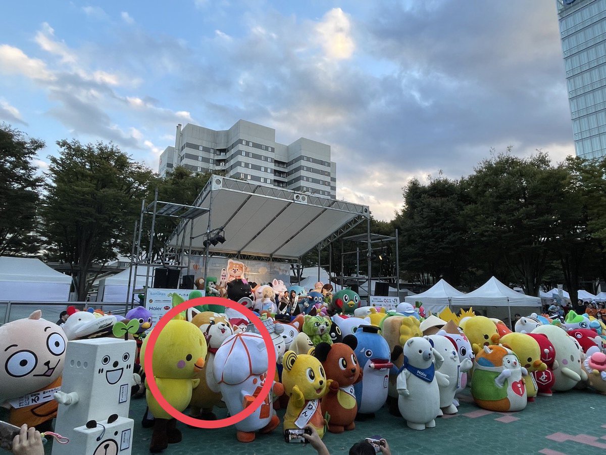alapon_ciao's tweet photo. ☆Ciao☆彡

ゆるバース2026決戦投票
1日目が終了したよ！

ブースに来てくれたみんな、
写真を撮ってくれたみんな
本当にありがとポン😆😆

ぜひ写真撮った方は
Xでポストしてくれたら嬉しいな〜✨✨

明日も楽しみポン☺️

#ゆるバース2026  #あらポン https://t.co/WN6xJzYxsc