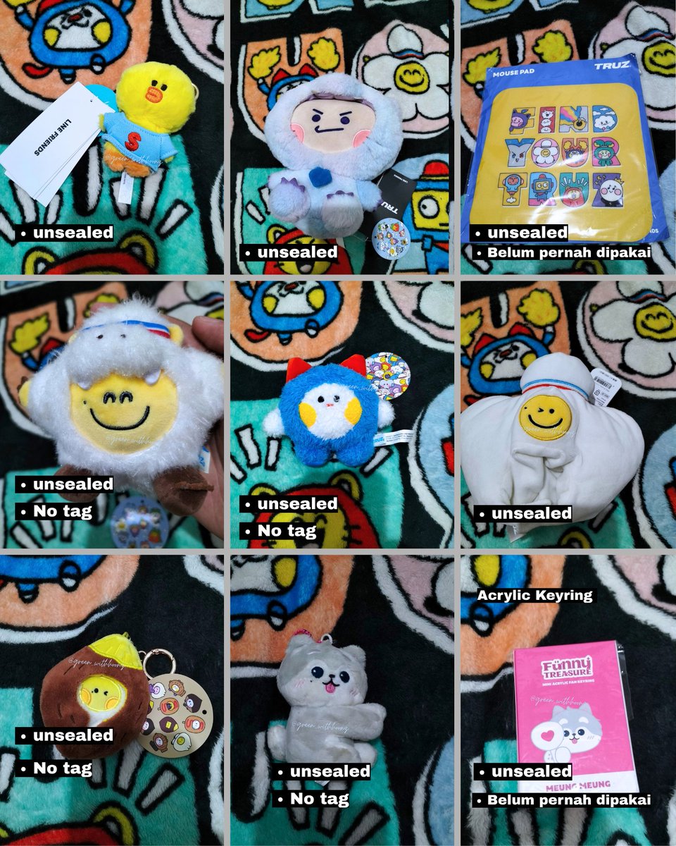 green_withhoonz's tweet photo. wts | want to sell | lfb ina  

Take all 2.100.00 
abt treasure
inc pack, belum inc adm oren

Lightstick V1
Truz keyring doll Romy Woopy jihoon dll

📍Samarinda

not for sensitive buyer❌
t. jihoon jeongwoo truz meungmeung 트레저 🌏 https://t.co/RTzddR0Frs