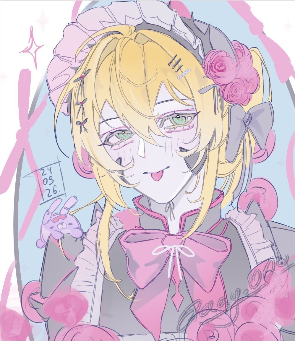aay000_'s tweet photo. #sharpnessfanart #sharpness https://t.co/w3zr6kHCh5
