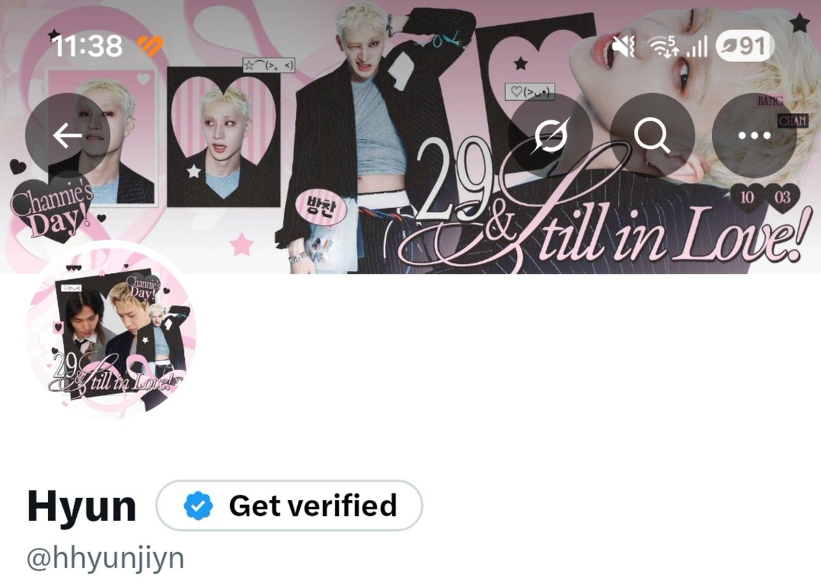 hhyunjiyn's tweet photo. @THEBAHNGS Happy birthday best leader🥳 May this chapter brings you more happiness and health (stay healthy brother). Keep producing and grinding all day!👊🏻  

OUR GOLDEN ACE BANG CHAN
#스테이의_영원한_자부심_방찬
#BangChanEmpireOfTalent
#HappyBangChanDay https://t.co/SDZv8MmnuK