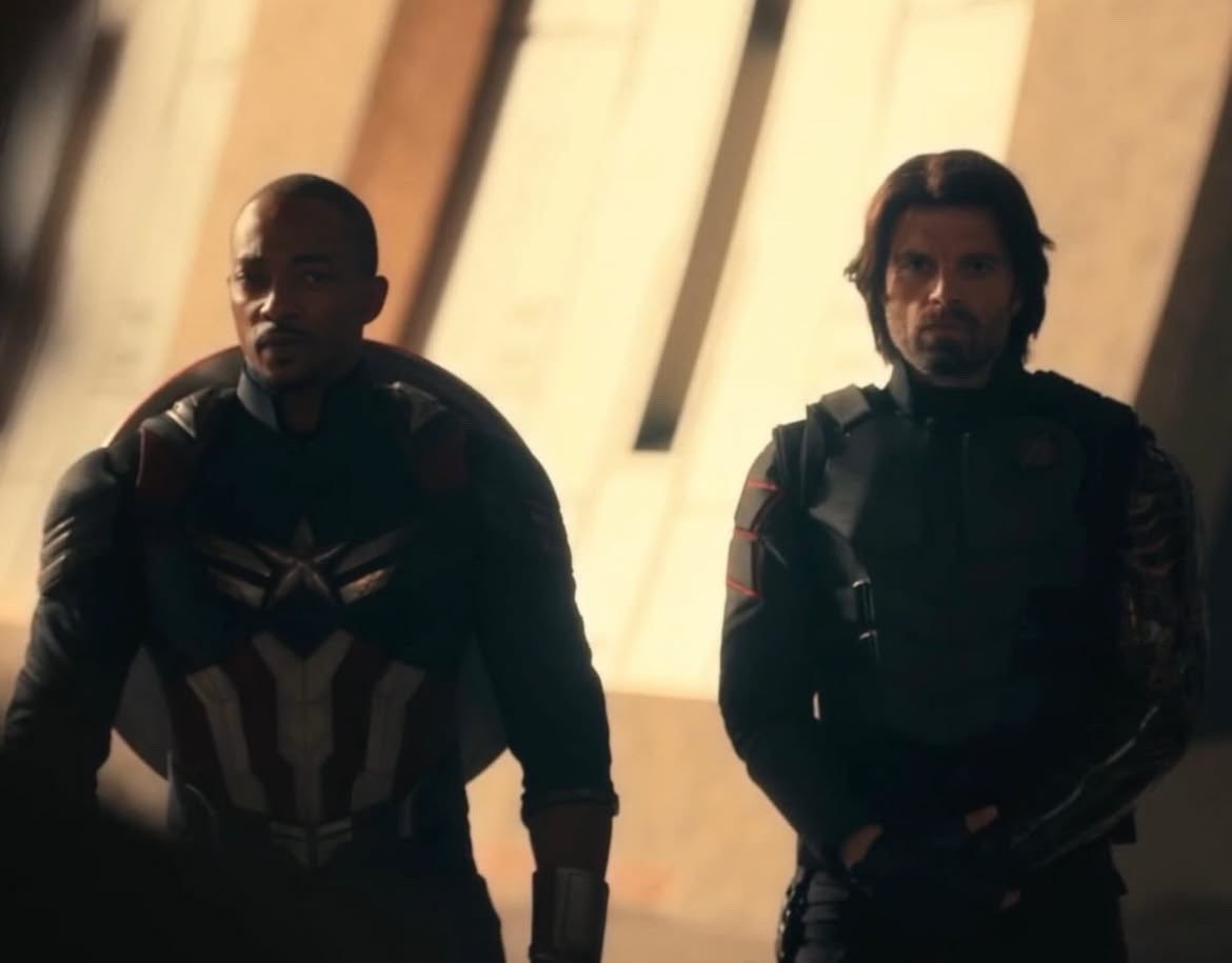 wingsnmetal's tweet photo. they’re supposed to be beefing but somehow they came out looking like they just had angry sex about it https://t.co/rFK9ObPDDM