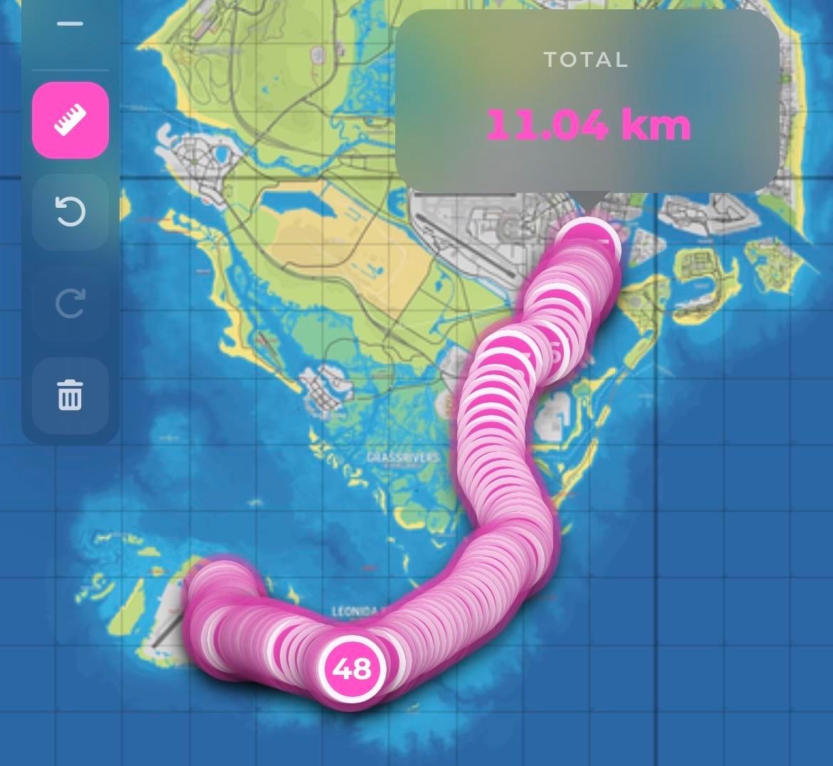 Vicecity_wire's tweet photo. The drive from Goose Key to Tequesta (Brickell) is roughly the same distance as driving from northern Paleto Bay to the highway interchange in east LS

How do you feel about this?

#GTA6 #GTAVI #GTA6Map #RockstarGames #GrandTheftAutoVI https://t.co/6QzC9jKvlY