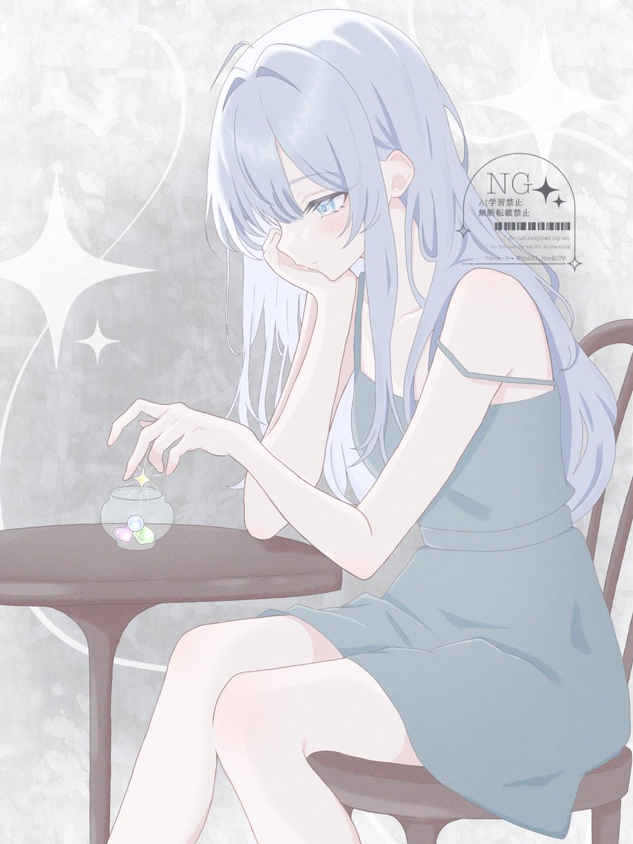 meki_meki70's tweet photo. ───掬って、入れて、愛して。

#絵柄が好みって人にフォローされたい https://t.co/Pg7Tgnny6e