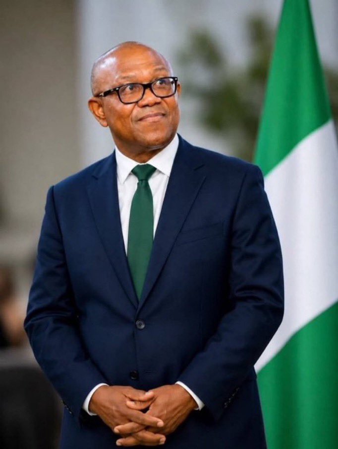 Alphabeet2's tweet photo. We cannot continue in this path of self-centered policies of Tinubu. Where the rich are subsidized with new 150 billion jet, the senators and reps with 160 million SUV etc while the subsidy that affects the common man is removed. Obi is the next president to right these wrongs. https://t.co/2PFyLpWnxt