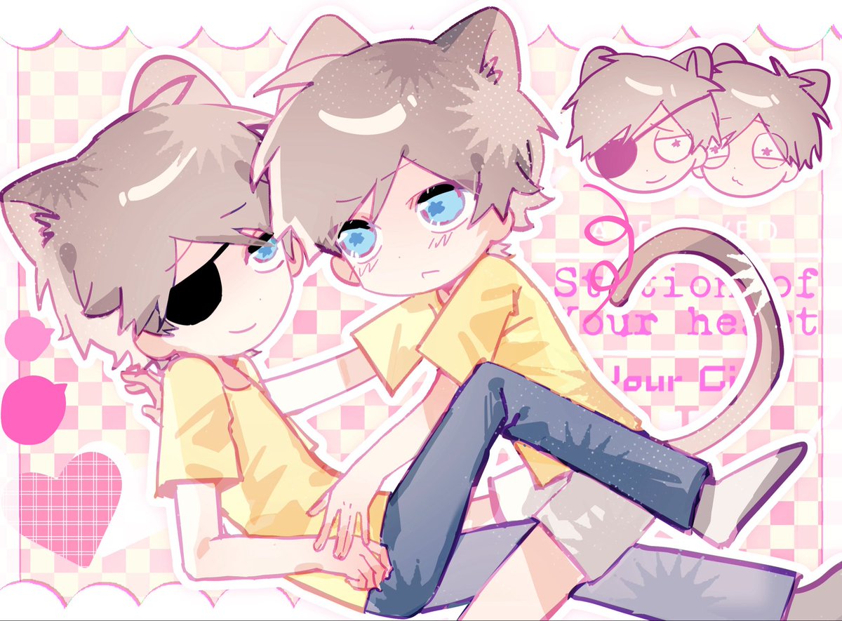 YUNCAaafi's tweet photo. 猫猫🖤💛#rickandmorty #mortycest #e137 https://t.co/E481vbErMY