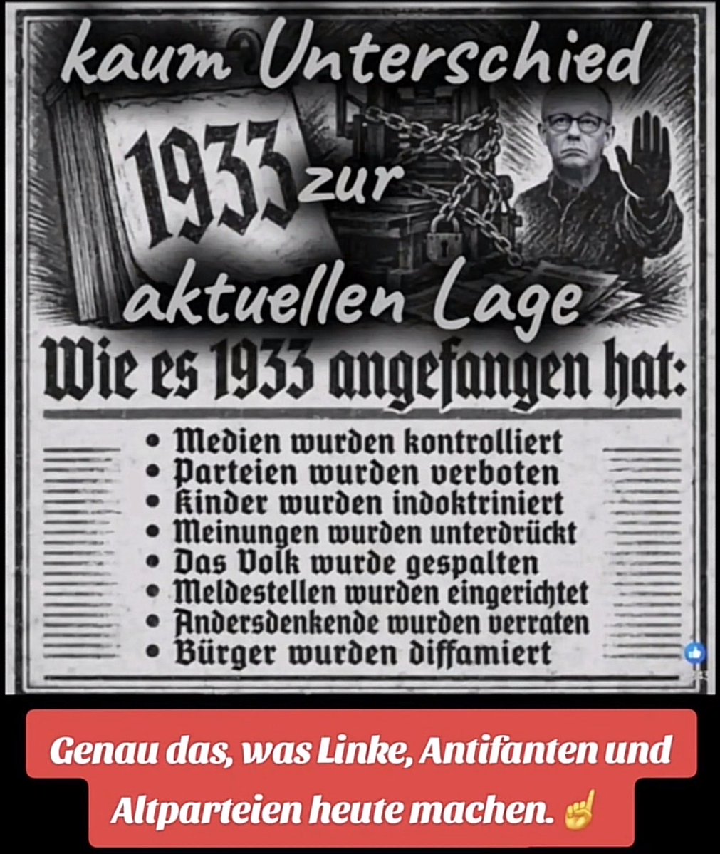 SarbachLars's tweet photo. @edwin_schupp Für mich und viele andere sind deine Posts immer sehr erfrischend und belustigend😂

Obwohl es sich eigentlich nicht gehört, wenn man sich über total verdummte Menschen lustig macht.

Hier ein klärendes Bild für dich, denn auch ich möchte mein altes Deutschland zurück! https://t.co/4jlFqK9kGo
