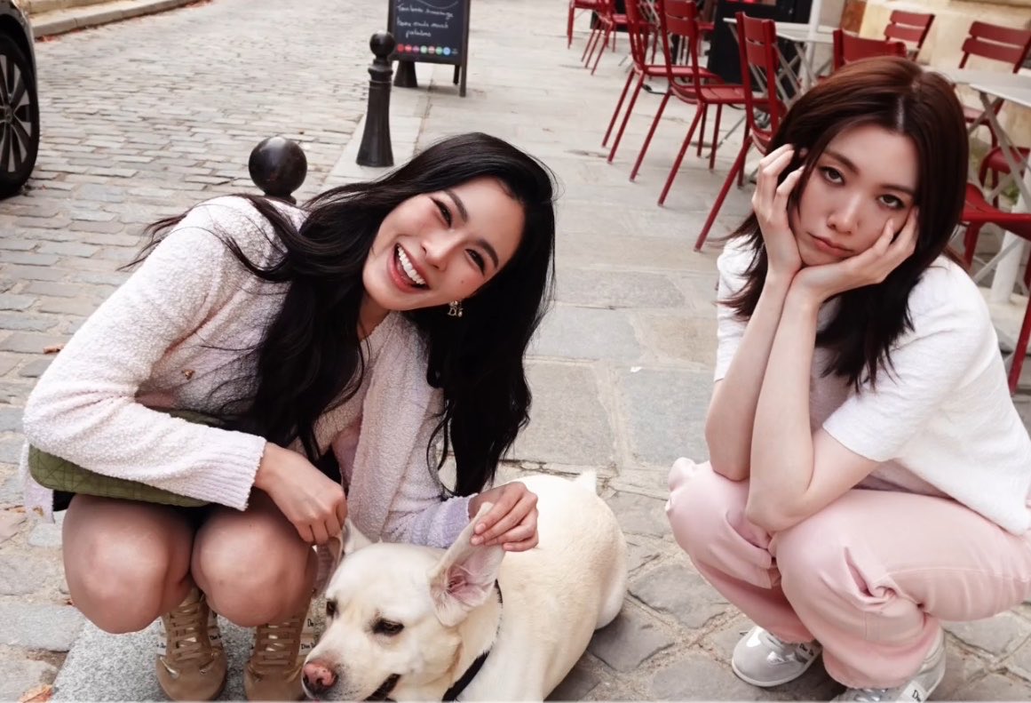 Dream9502_'s tweet photo. family 🐶🤍 https://t.co/EOBZnyFTcJ