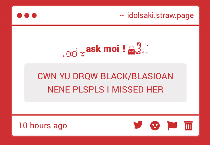 drellahiori's tweet photo. BLASIAN NENE IS THE ONLY RIGHT NENE I LOVE YOU ANON. Actuslly this is how i normally draw nene so like thereu go i had to drop in my own hcs for nene https://t.co/aC8wIxGBfa