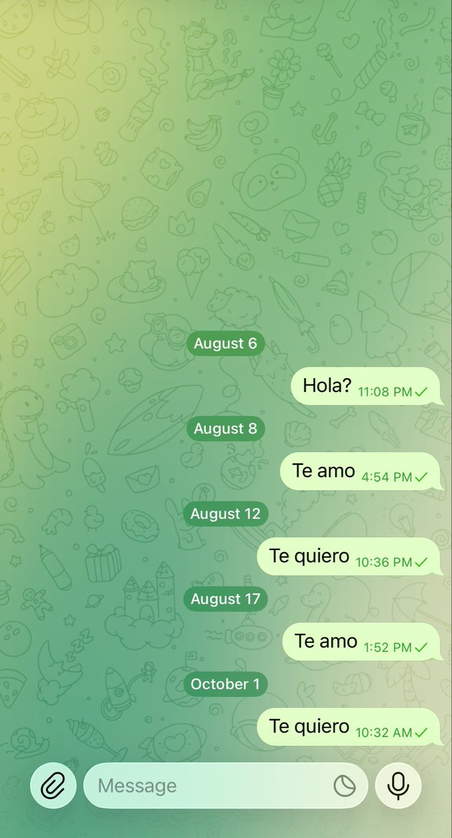 ninxisnotdead's tweet photo. Cosas que envío porque sé que no me vas a leer https://t.co/s3kmN9Sw0N