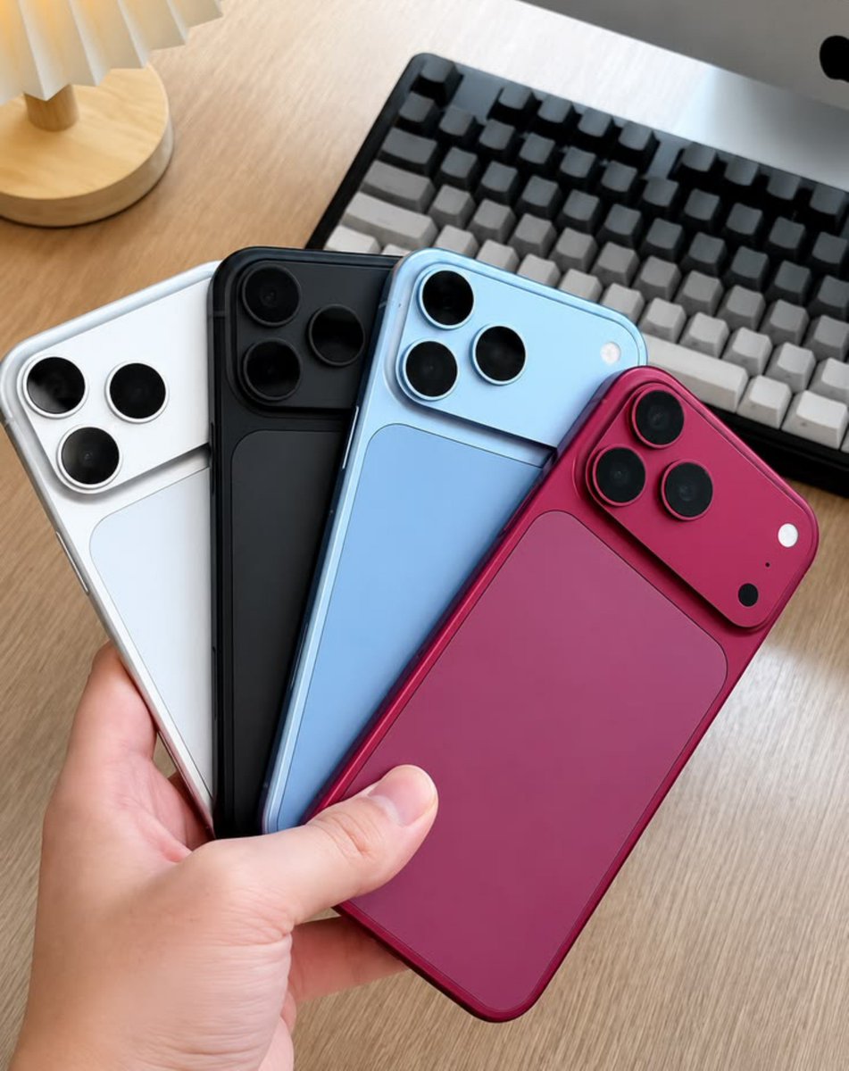 AndyjnrUmaru's tweet photo. Fun Fact about Apple phones in Nigeria..

1. Apple are selling colors now to their costumers not new designs or interface. 

2. The price of iphone 17pro on first release was about 2.9 or 3m.  while the 18pro is around 2.3 or 2.5m naira.  and its simply because  they are built the same with no major differences. 

3. The silver  iphone 18pro is cheaper among all the 18 series because its looks exactly like the silver 17pro so people don't buy it, it has low sales. infact vendors in Nigeria sell the silver iphone 18pro same as 17pro and yet people still don't buy. 

4. iphone 16pro max is still one of the hottest and most valued iphone in nigeria and still in high sales. it more expensive than 17air and iphone 17 base model. infact the price is similar to 17pro in some places. 

5. Most Nigerian don't buy iphones because of the use or function, they buy iphones to show up, so its about the looks for most of them.  

6. if you are using a silver iphone 17pro dont buy the 18pro there is no important differentce. and if you don't have money and want to use the 18 pro.  go for the silver 18pro  it's the cheapest among them and its exactly the same. 

thank you and bye bye.